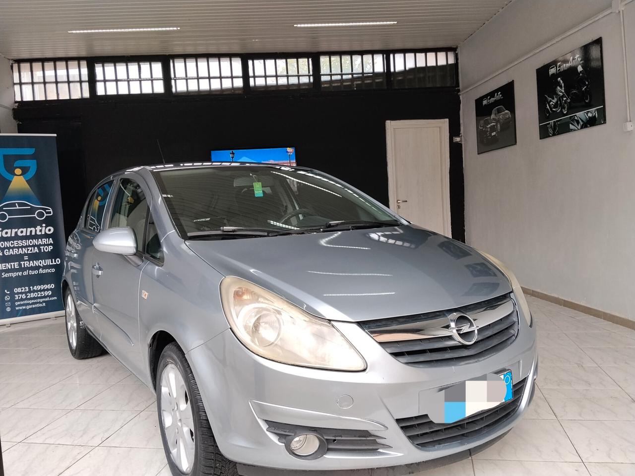 Opel Corsa 1.2 Benzina 2008 CON GARANZIA