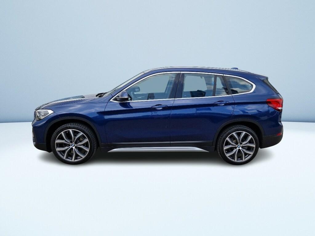 BMW X1 18 d xLine Plus xDrive Steptronic