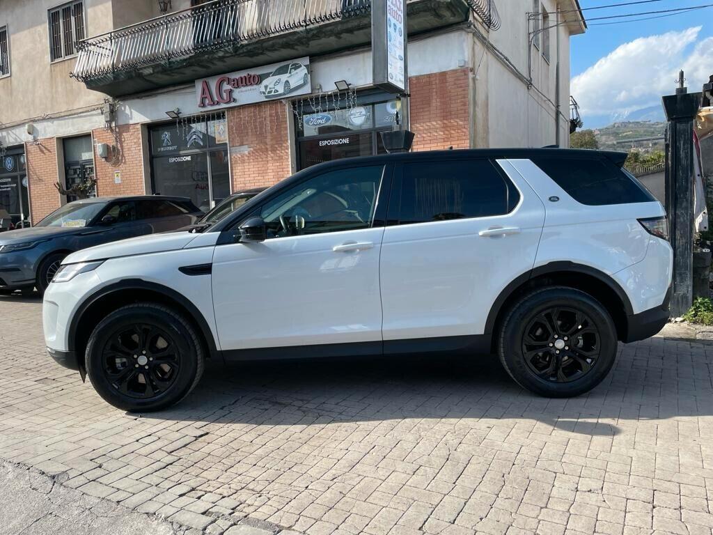 Land Rover Discovery Sport Discovery Sport 2.0 TD4 180 CV AWD Auto