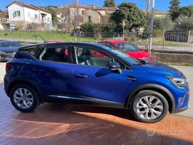 Renault Captur Blue dCi 8V 95 CV Intens