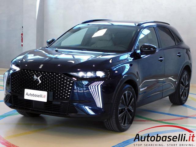 DS AUTOMOBILES DS 7 1.5 BLUEHDI ESPRIT DE VOYAGE 130CV AUTOMATICA