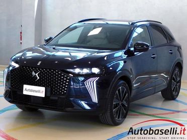 DS AUTOMOBILES DS 7 1.5 BLUEHDI ESPRIT DE VOYAGE 130CV AUTOMATICA