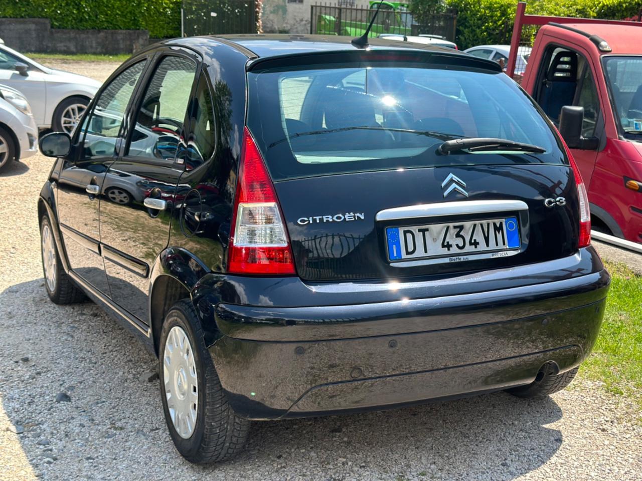 Citroen C3 1.1 AIRDREAM PERFECT KMCERT UNICOPR NEOPAT