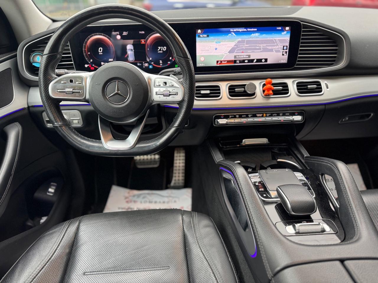 Mercedes-benz GLE 350 d 4Matic Premium Plus