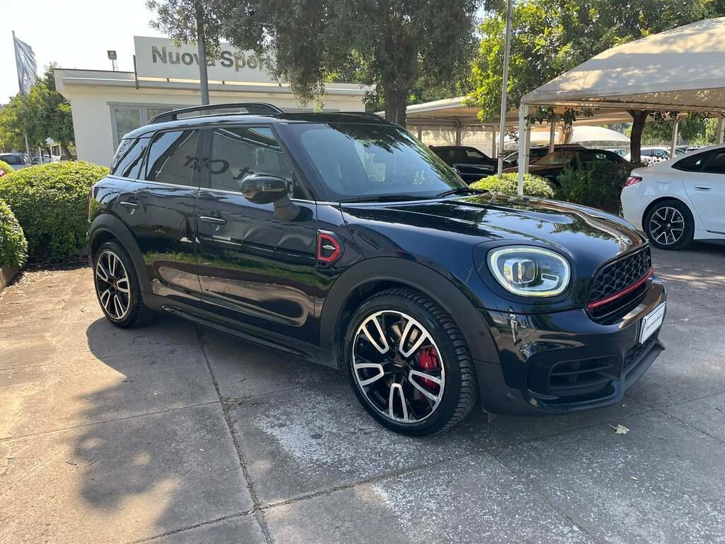 Mini Mini Countryman 2.0 Twin Power Turbo JCW JCW Steptronic