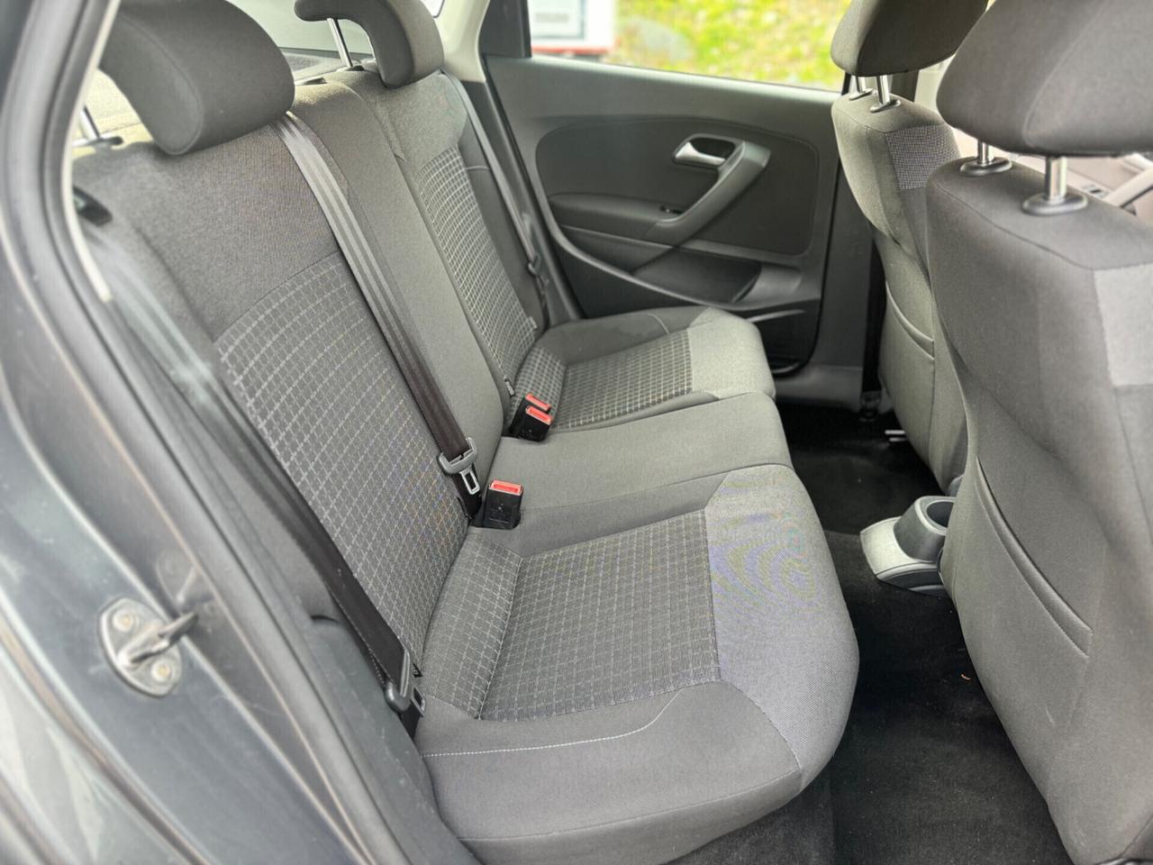 Volkswagen Polo 1.4 TDI 5p. Comfortline