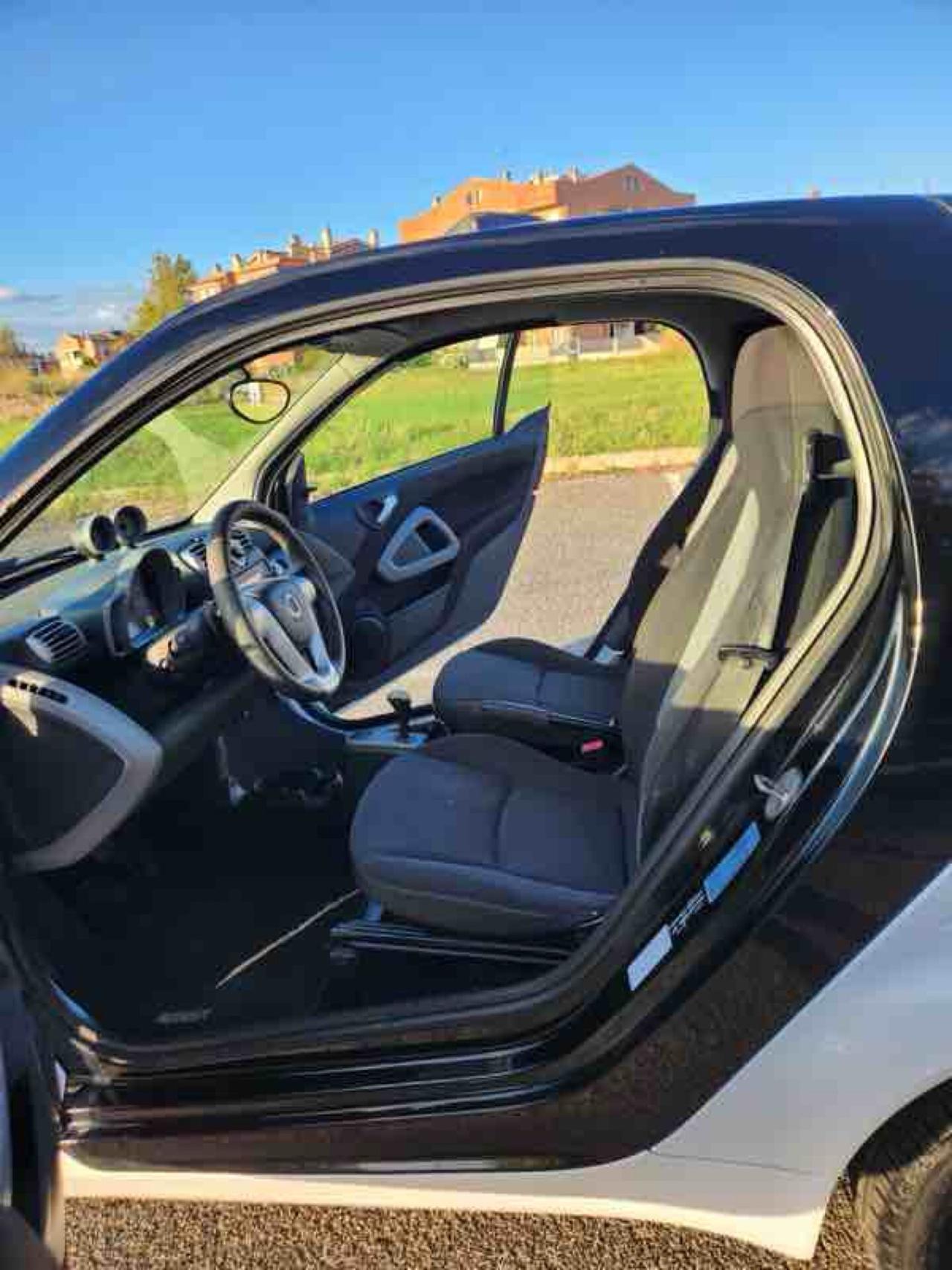 Smart 451 turbo motore revisionato certificato accetto permute