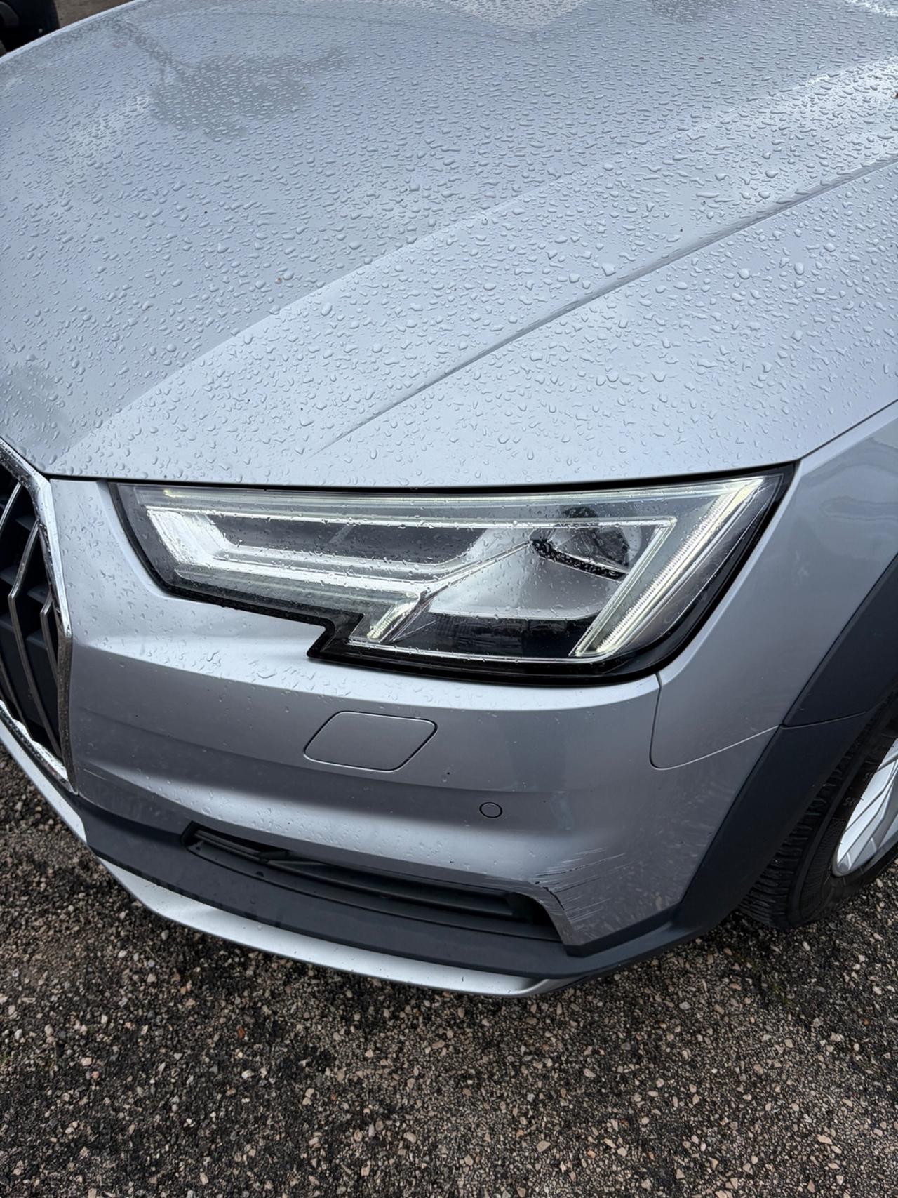 Audi A4 allroad 2.0 TDI 190 CV