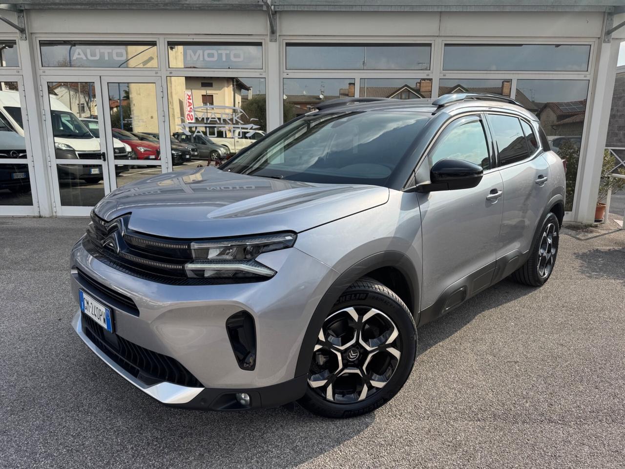 Citroen C5 Aircross PureTech 130 S&S EAT8 Feel