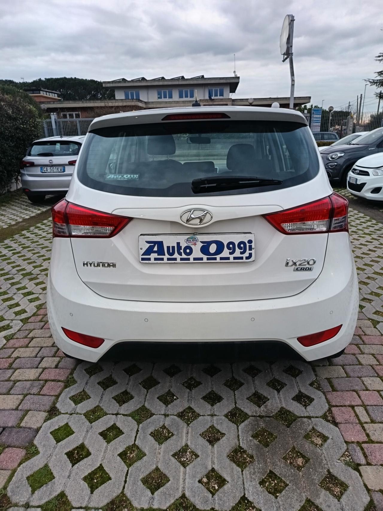 Hyundai iX20 1.4 CRDI 77 CV Comfort