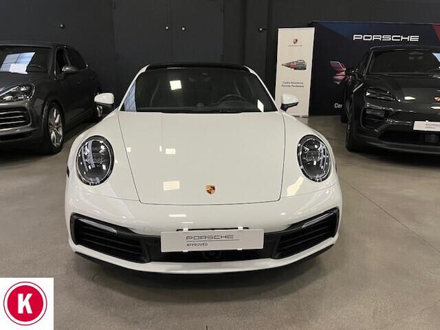Porsche 911 Carrera 4S