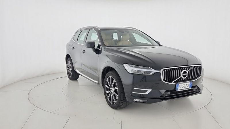 Volvo XC60 T4 Geartronic Inscription 2.0 Benz.