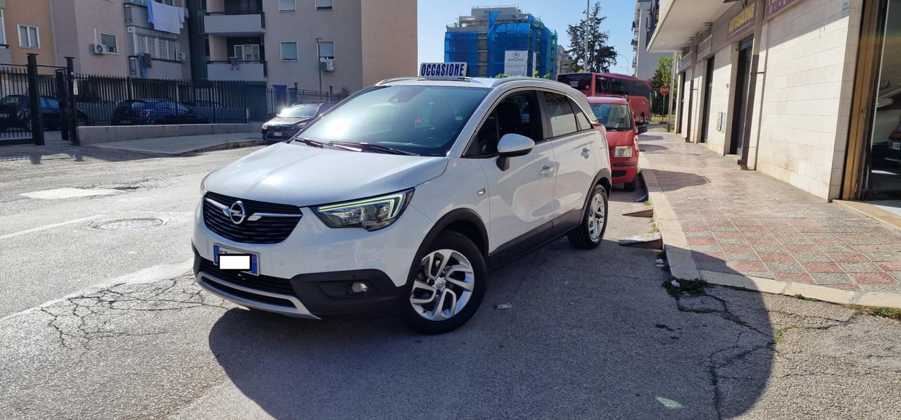 Opel Crossland X 1.2 Advance 12/2018 60.000km*