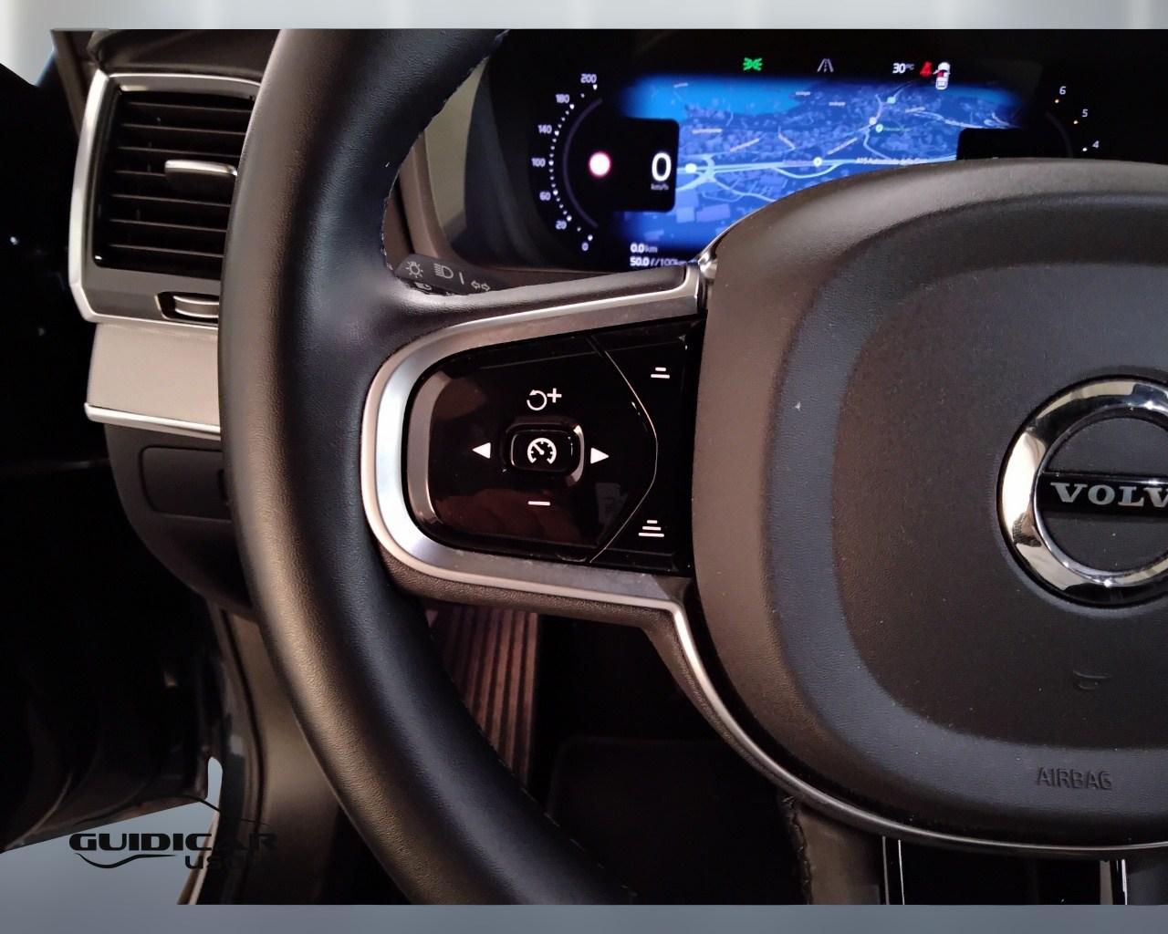 VOLVO XC90 II 2015 - XC90 2.0 b5 Ultimate Bright awd 7p.ti auto