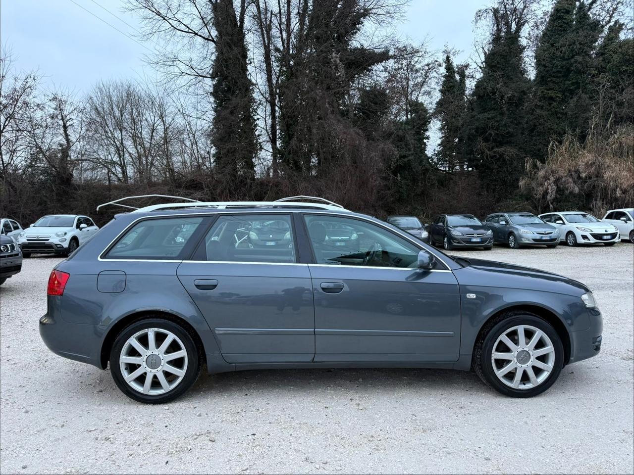 Audi A4 2.0 16V TDI Avant Sport Unico Xeno Navi