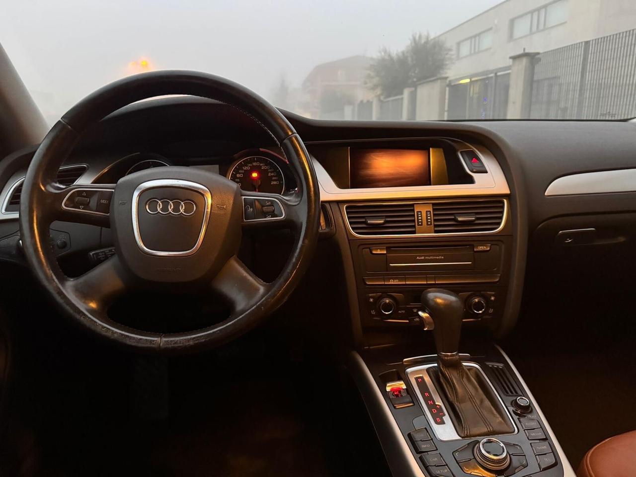 Audi A4 Avant 2.0 TDI Advanced. Cambio automatico