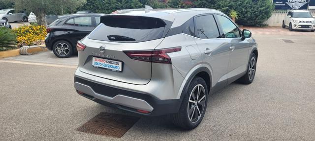 NISSAN Qashqai MHEV 140 CV N-Style