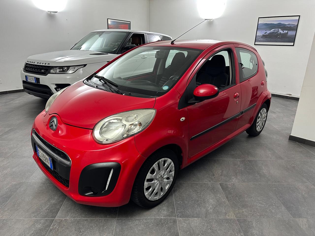 Citroen C1 VTi 68 5 porte Live