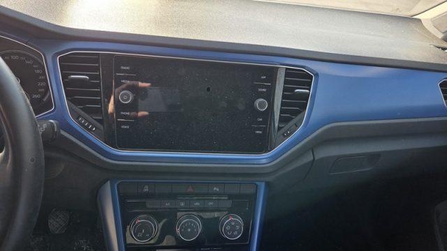 VOLKSWAGEN T-Roc 1.0 TSI 115 CV Style BMT PERMUTE UNICOPR. OK NEOPA