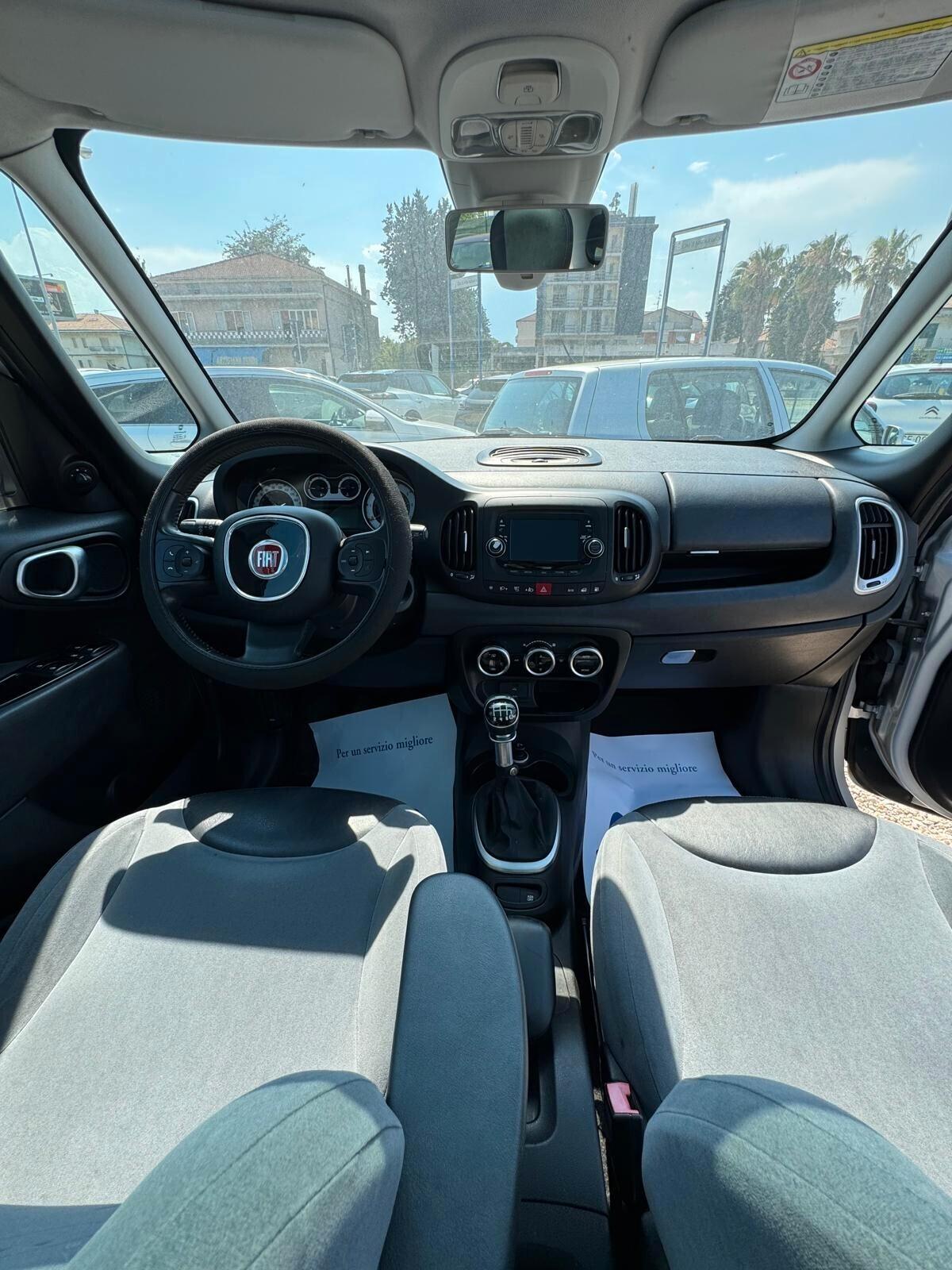 Fiat 500L 0.9 TwinAir Turbo Natural Power Lounge