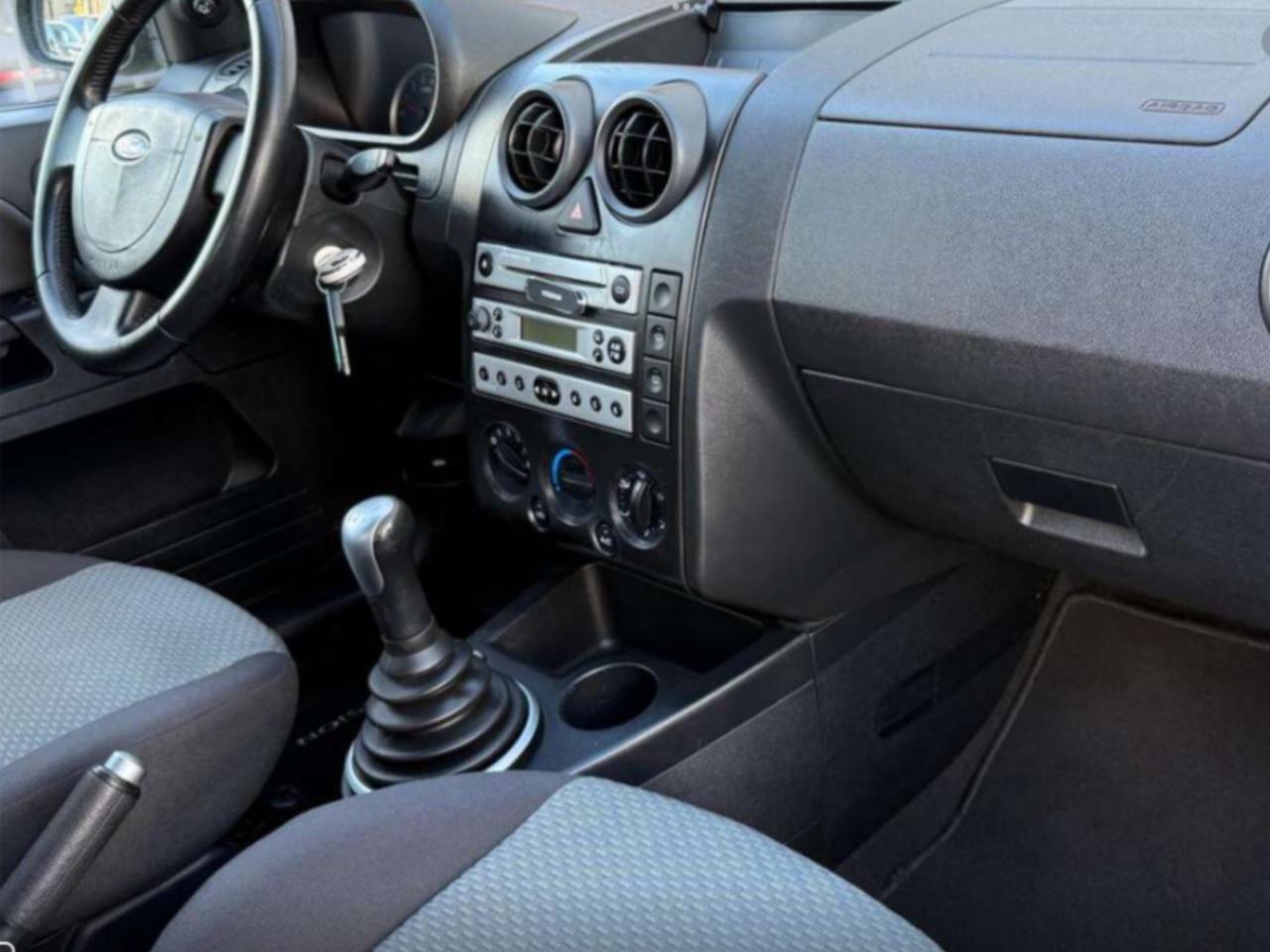 Ford Fusion 1.4 16V 5p. Collection Ok Neopatentati