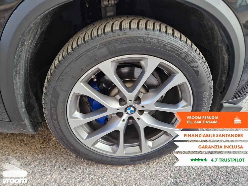 BMW X5 G05/F95 xDrive 30d Msport 11/2018 265cv