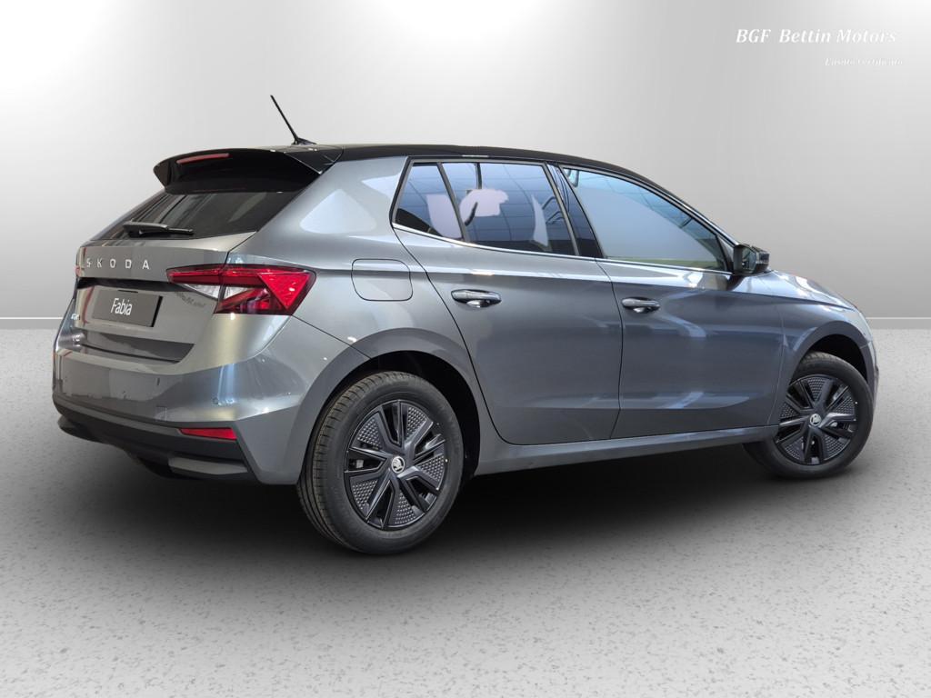 Skoda Fabia 1.0 tsi evo Style 95cv