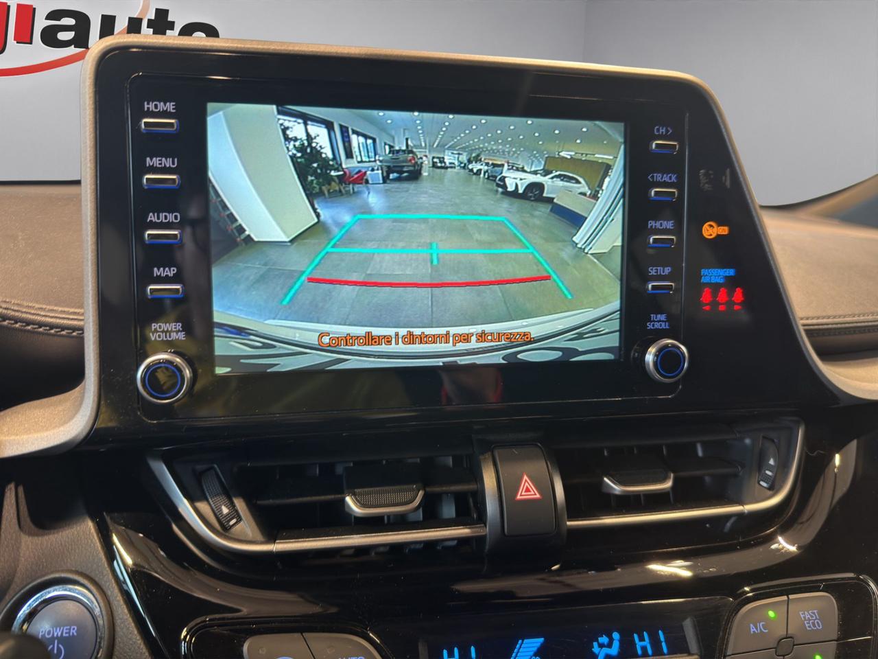 Toyota C-HR 1.8h Active e-cvt