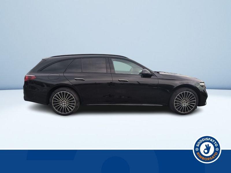 Mercedes-Benz Classe E 300de 4Matic EQ-Power Station Wagon AMG Line Advanced Plus