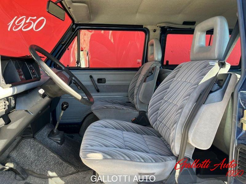 Volkswagen Transp. T3 Multivan 7P 1.6 diesel 69cv