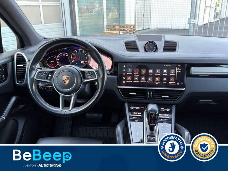 Porsche Cayenne 3.0 PLATINUM EDITION TIPTRONIC