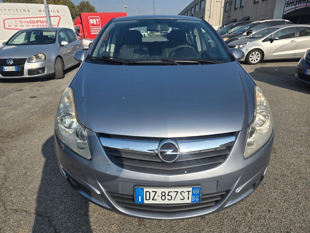 Opel Corsa 1.2 5 porte Enjoy