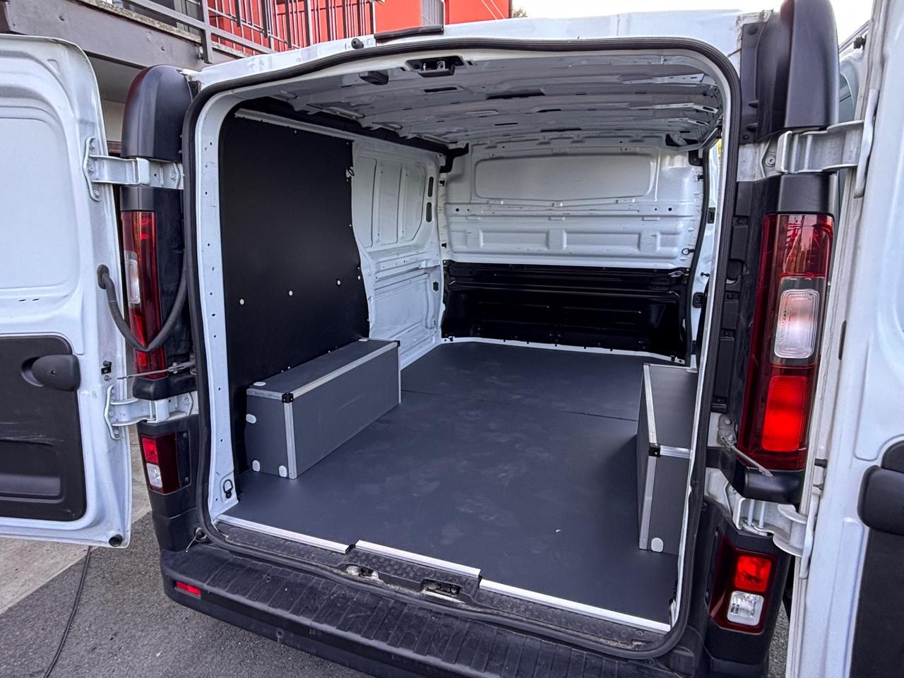 Renault Trafic T29 2.0 dCi 110CV PC-TN Furgone Start