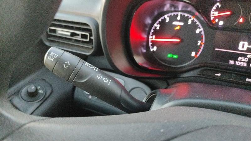 Opel Combo Combo Cargo 1.5 Diesel 100CV S&S PL-DC 850kg Essentia