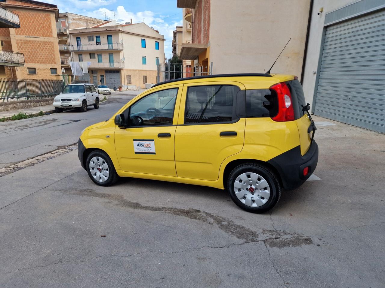 Fiat Panda 1.3 MJT 80 CV S&S Easy