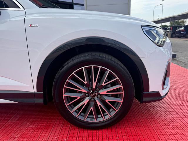 AUDI Q3 35 TDI S tronic S line edition