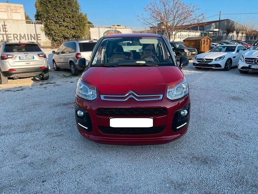 Citroen C3 Picasso C3 Picasso PureTech 110 Feel Edition