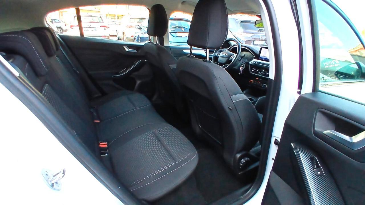Ford Focus 1.5 EcoBlue 120 CV automatico 5p. Business Co-Pilot