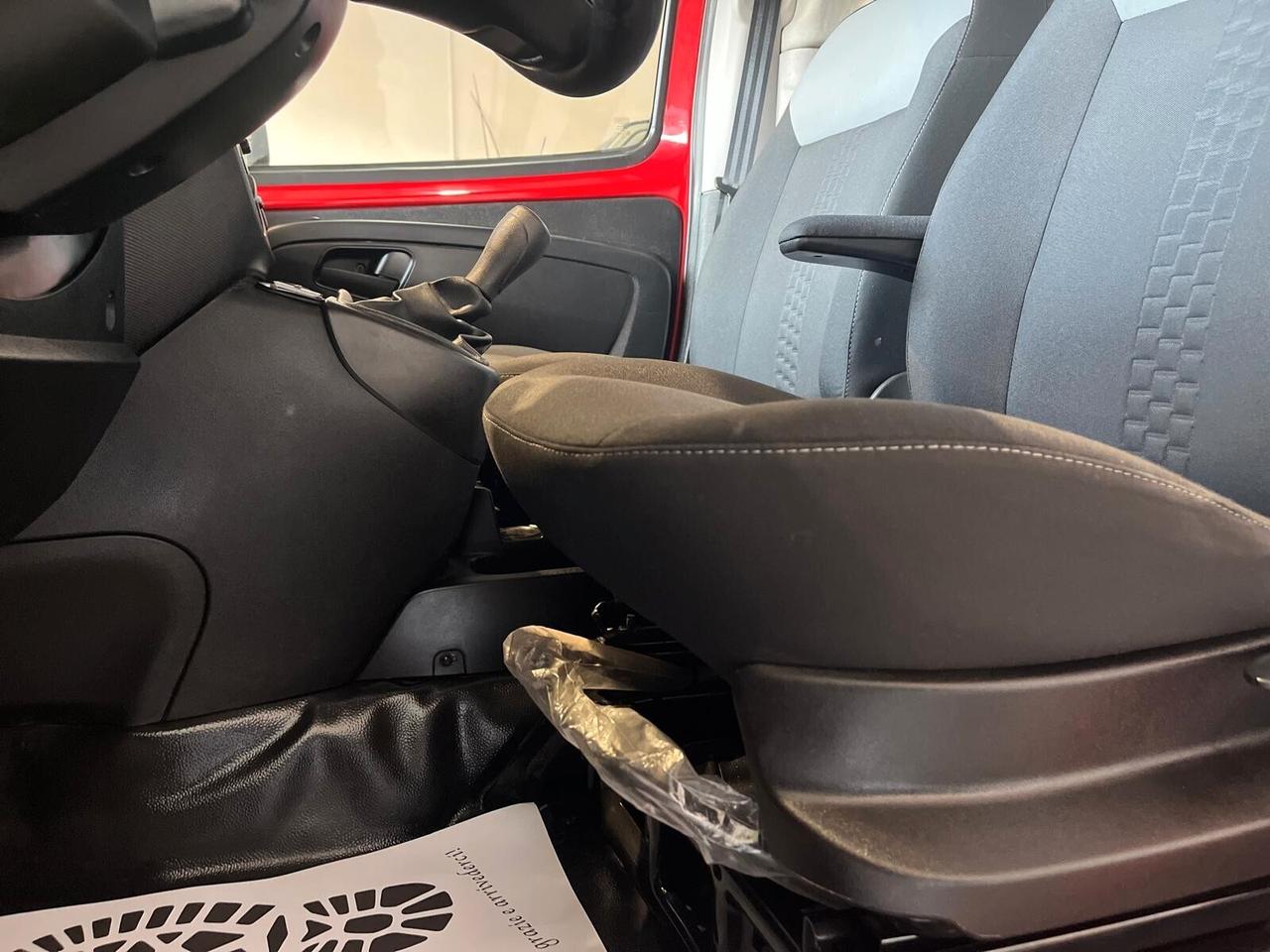 FIAT FIORINO 1.3 MJT 95CV N1 *2016*ALLESTITO*70MILAKM*