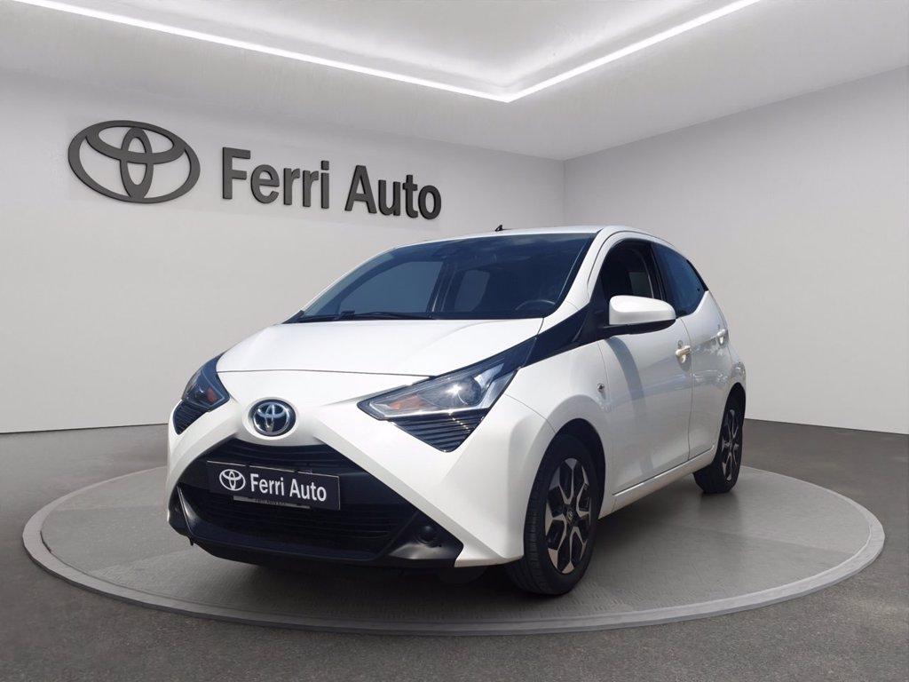 TOYOTA Aygo 5p 1.0 x-fun 72cv del 2021