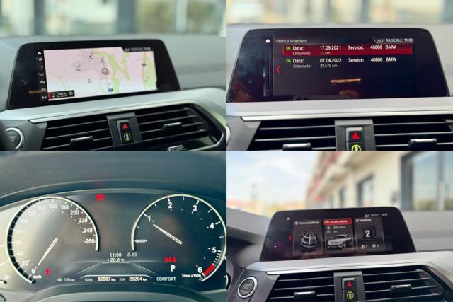BMW X4 XDrive 20d 48V Business Advantage (Solo 62.000 km)