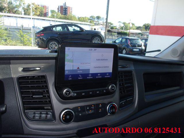 FORD Transit 290 2.0TDCi EcoBlue PM-TM Furgone Trend L2H2