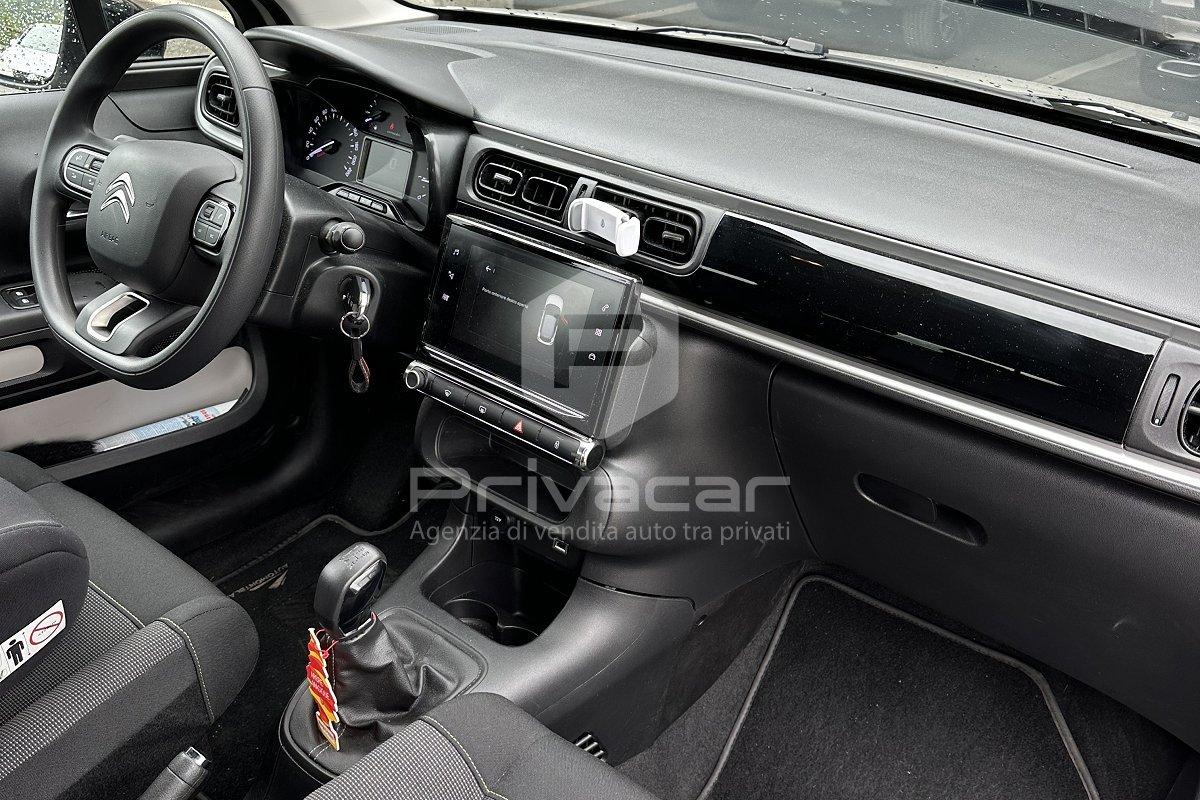 CITROEN C3 PureTech 83 S&S Max
