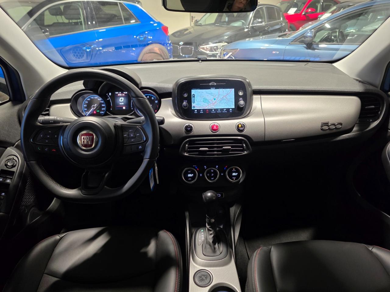 Fiat 500X 1.5 T4 Hybrid 130 CV DCT Sport