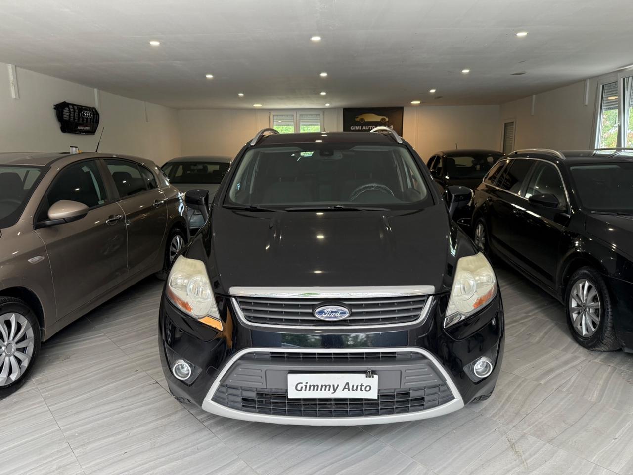 Ford Kuga 2.0 Diesel ANNO 2009