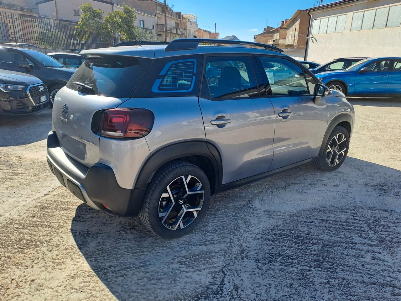 Citroen C3 Aircross PureTech 130 S&S EAT6 Max