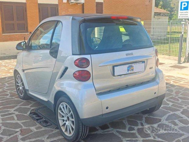 SMART ForTwo 1000 52 kW coup passion