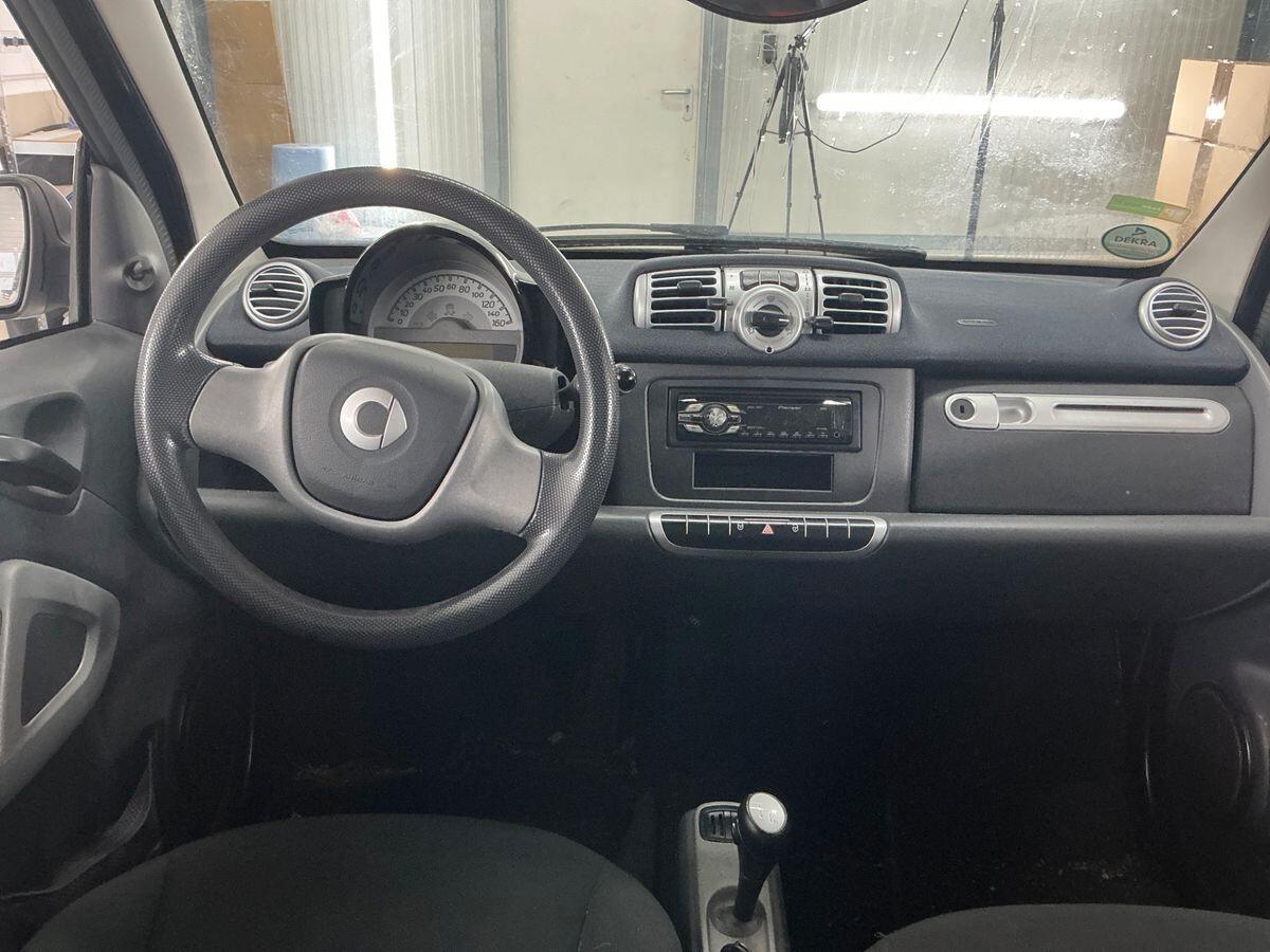 Smart ForTwo 1000 45 kW MHD coupé pure