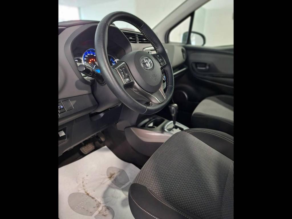 Toyota Yaris 5 Porte 1.5 Hybrid Active CVT