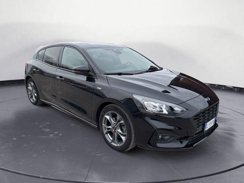 Ford Focus 1.5 EcoBlue 120 CV 5p. ST Line